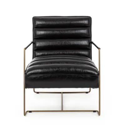 comprar SILLÓN BRIANNA NEGRO online de BIZZOTTO desde 403,17 €