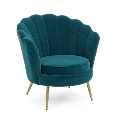 comprar SILLÓN GILIOLA AZUL online de BIZZOTTO desde 401,12 €