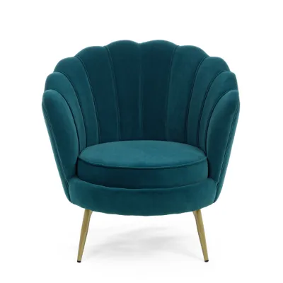 comprar SILLÓN GILIOLA AZUL online de BIZZOTTO desde 401,12 €