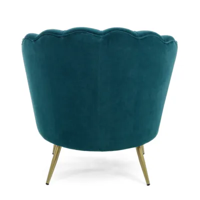 comprar SILLÓN GILIOLA AZUL online de BIZZOTTO desde 401,12 €