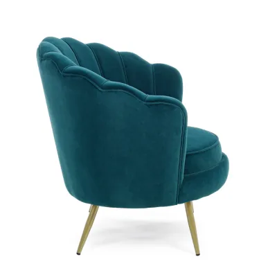 comprar SILLÓN GILIOLA AZUL online de BIZZOTTO desde 401,12 €