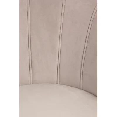comprar SILLÓN GILIOLA GRIS CLARO online de BIZZOTTO desde 401,12 €