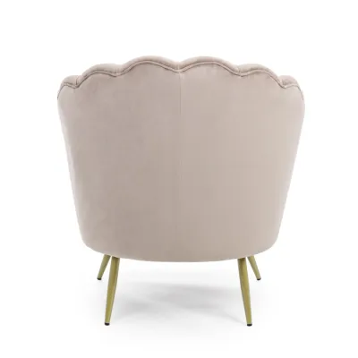 comprar SILLÓN GILIOLA GRIS CLARO online de BIZZOTTO desde 401,12 €