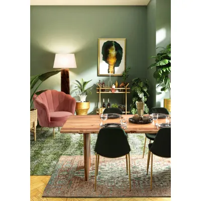 comprar SILLÓN GILIOLA ROSA ANTIK online de BIZZOTTO desde 401,12 €