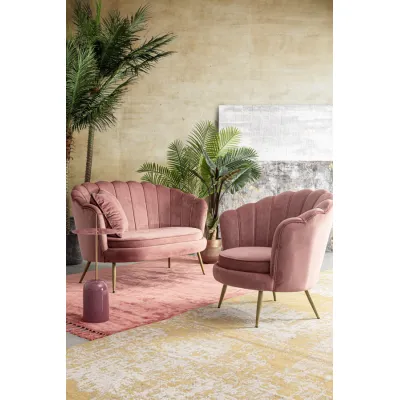 comprar SILLÓN GILIOLA ROSA ANTIK online de BIZZOTTO desde 401,12 €