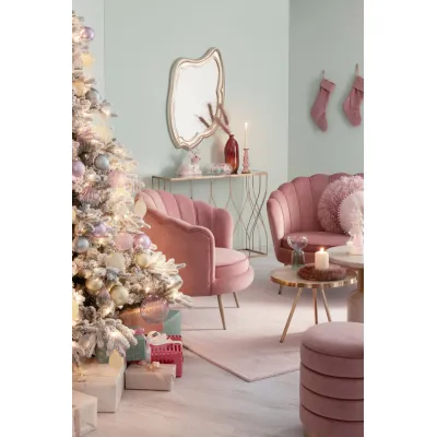 comprar SILLÓN GILIOLA ROSA ANTIK online de BIZZOTTO desde 401,12 €
