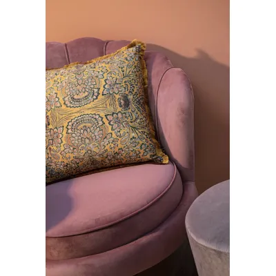 comprar SILLÓN GILIOLA ROSA ANTIK online de BIZZOTTO desde 401,12 €