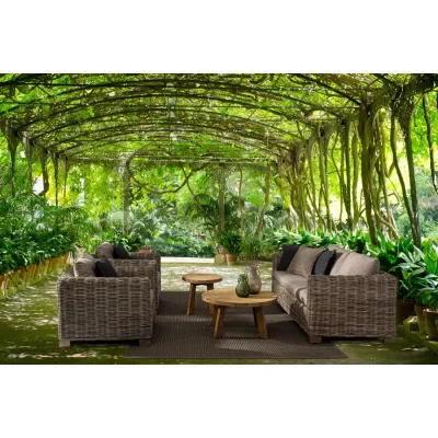 comprar SILLÓN CON COJINES FORTALEZA online de BIZZOTTO desde 717,89 €
