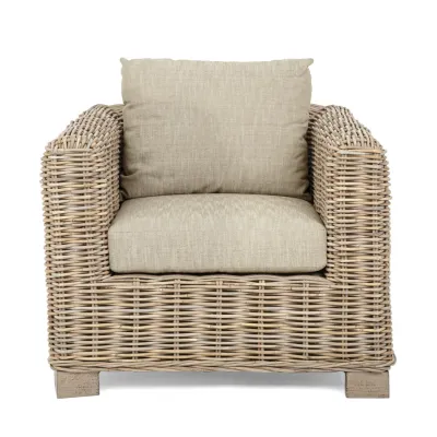 comprar SILLÓN CON COJINES FORTALEZA online de BIZZOTTO desde 717,89 €
