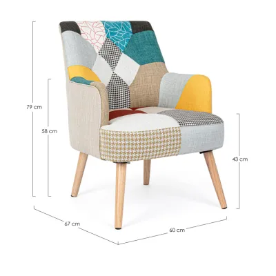 comprar SILLÓN GALATEA online de Yes desde 252,65 €