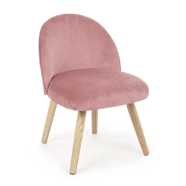 SILLÓN ADELINE ROSA ANTIK