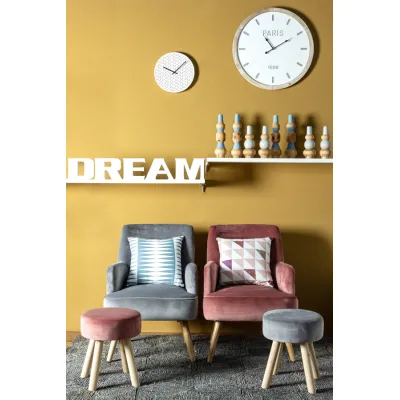 comprar SILLÓN ADELINE ROSA ANTIK online de Yes desde 217,80 €