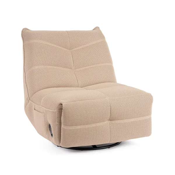 SILLÓN GITTA MARFIL