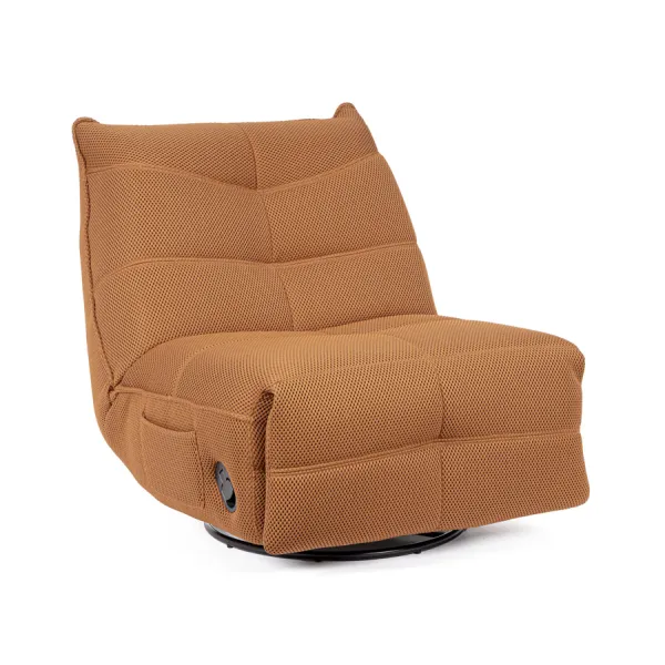 SILLÓN GITTA COBRE