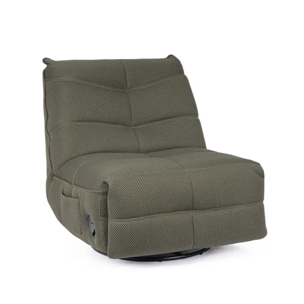 SILLÓN GITTA VERDE BOSQUE