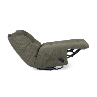 comprar SILLÓN GITTA VERDE BOSQUE online de BIZZOTTO desde 929,28 €