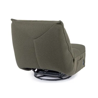 comprar SILLÓN GITTA VERDE BOSQUE online de BIZZOTTO desde 929,28 €