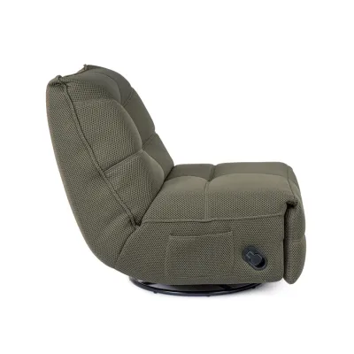 comprar SILLÓN GITTA VERDE BOSQUE online de BIZZOTTO desde 929,28 €