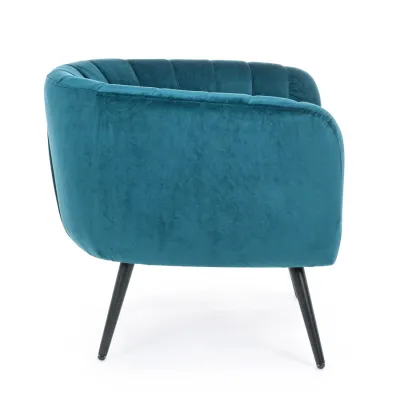 comprar SILLÓN AVRIL PAVO REAL online de BIZZOTTO desde 380,55 €