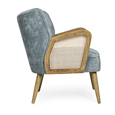 comprar SILLÓN VIRNA COSTAL online de BIZZOTTO desde 376,79 €