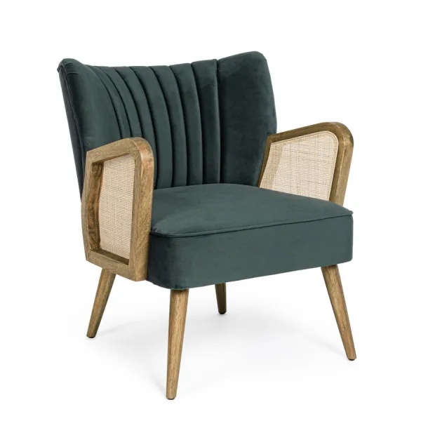 SILLÓN VIRNA VERDE