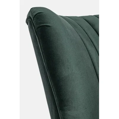 comprar SILLÓN VIRNA VERDE online de BIZZOTTO desde 376,79 €