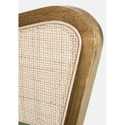 comprar SILLÓN VIRNA VERDE online de BIZZOTTO desde 376,79 €