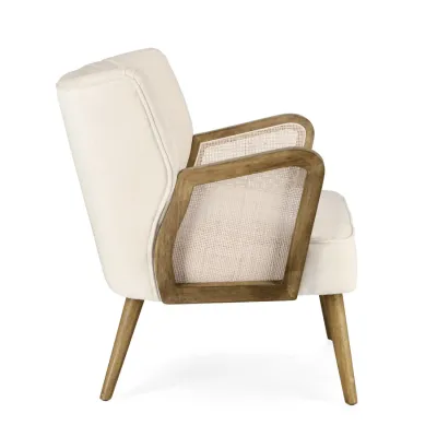 comprar SILLÓN VIRNA NATURAL online de BIZZOTTO desde 376,79 €
