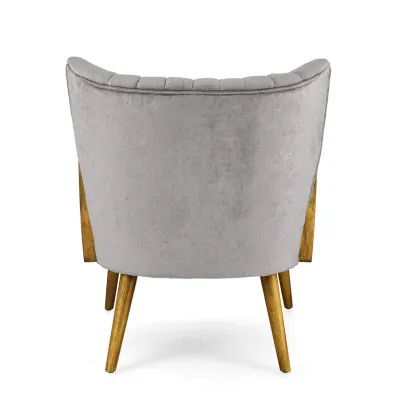 comprar SILLÓN VIRNA SILVER online de BIZZOTTO desde 376,79 €
