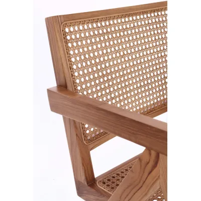 comprar SILLÓN LOUNGE GALIA NATURAL online de BIZZOTTO desde 425,80 €