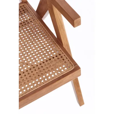 comprar SILLÓN LOUNGE GALIA NATURAL online de BIZZOTTO desde 425,80 €
