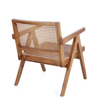 comprar SILLÓN LOUNGE GALIA NATURAL online de BIZZOTTO desde 425,80 €