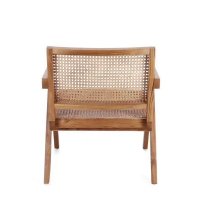 comprar SILLÓN LOUNGE GALIA NATURAL online de BIZZOTTO desde 425,80 €