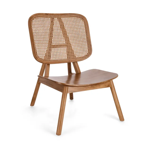 SILLÓN LOUNGE YVES NATURAL