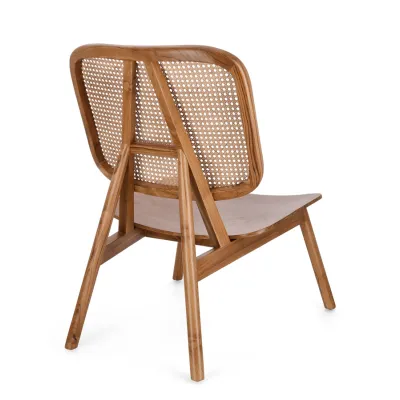 comprar SILLÓN LOUNGE YVES NATURAL online de BIZZOTTO desde 553,33 €