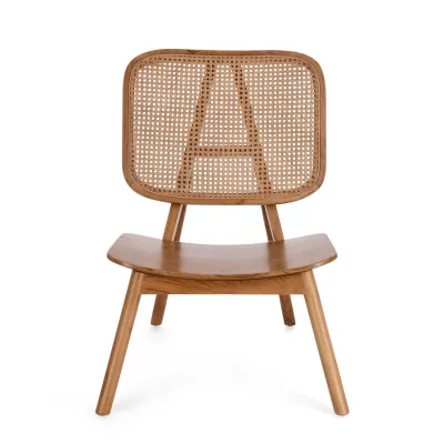 comprar SILLÓN LOUNGE YVES NATURAL online de BIZZOTTO desde 553,33 €