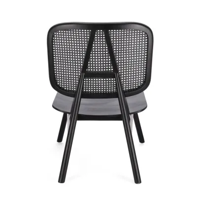 comprar SILLÓN LOUNGE YVES NEGRO online de BIZZOTTO desde 553,33 €