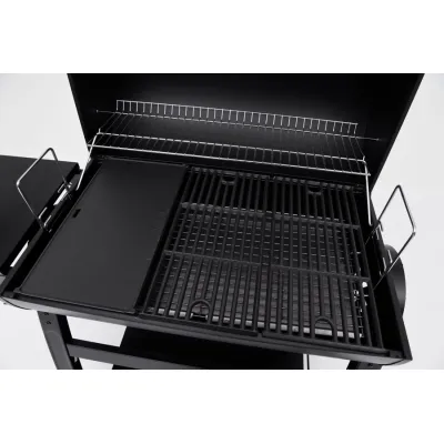 comprar BARBACOA A CARBONE VLORA online de Yes desde 409,34 €