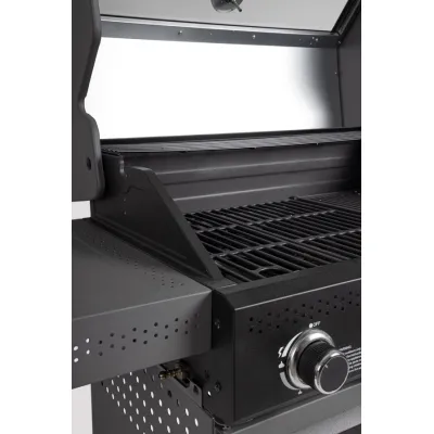 comprar BARBACOA A GAS ALEANDRO 5 BRUCIATORI online de Yes desde 666,47 €