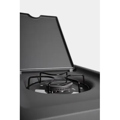 comprar BARBACOA A GAS ALEANDRO 5 BRUCIATORI online de Yes desde 666,47 €