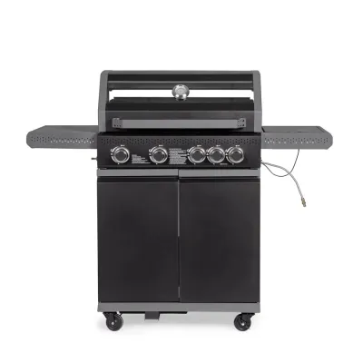 comprar BARBACOA A GAS ALEANDRO 5 BRUCIATORI online de Yes desde 666,47 €