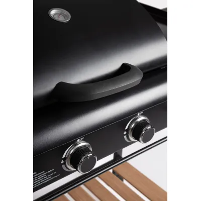 comprar BARBACOA A GAS LONI 3 BRUCIATORI online de Yes desde 473,11 €