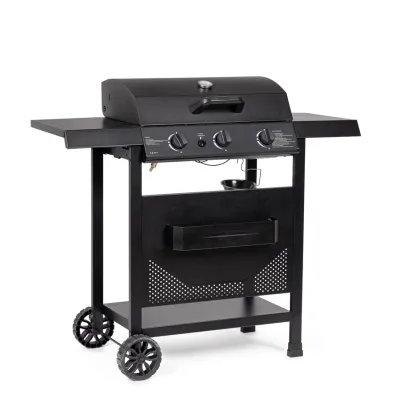 comprar BARBACOA A GAS LOUIS 3 BRUCIATORI online de Yes desde 339,77 €