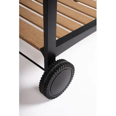 comprar BARBACOA A GAS LONI 3 BRUCIATORI online de Yes desde 473,11 €