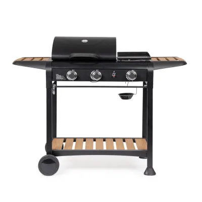 comprar BARBACOA A GAS LONI 3 BRUCIATORI online de Yes desde 473,11 €