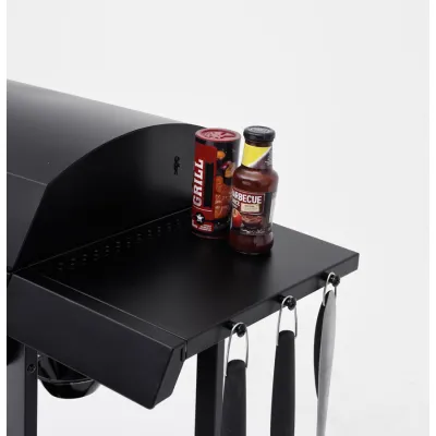 comprar BARBACOA A GAS LOUIS 3 BRUCIATORI online de Yes desde 339,77 €