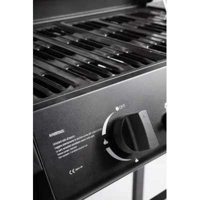 comprar BARBACOA A GAS LOUIS 3 BRUCIATORI online de Yes desde 339,77 €