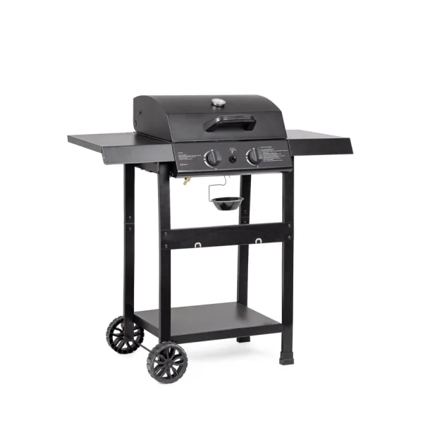 BARBACOA A GAS LOUIS 2 BRUCIATORI