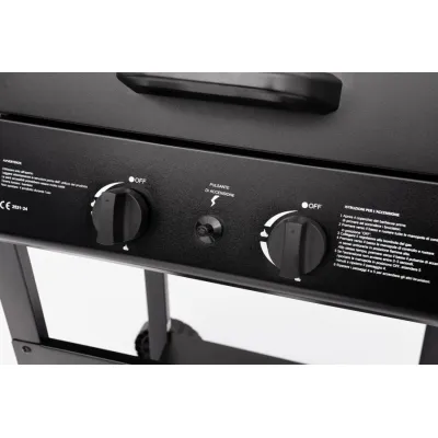 comprar BARBACOA A GAS LOUIS 2 BRUCIATORI online de Yes desde 272,25 €