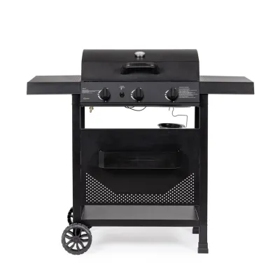 comprar BARBACOA A GAS LOUIS 3 BRUCIATORI online de Yes desde 339,77 €